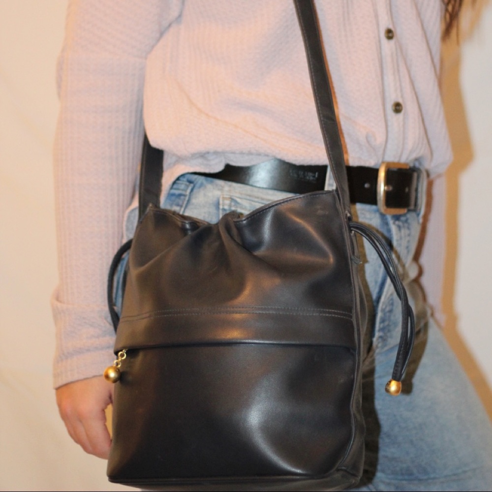 Dark Navy Purse